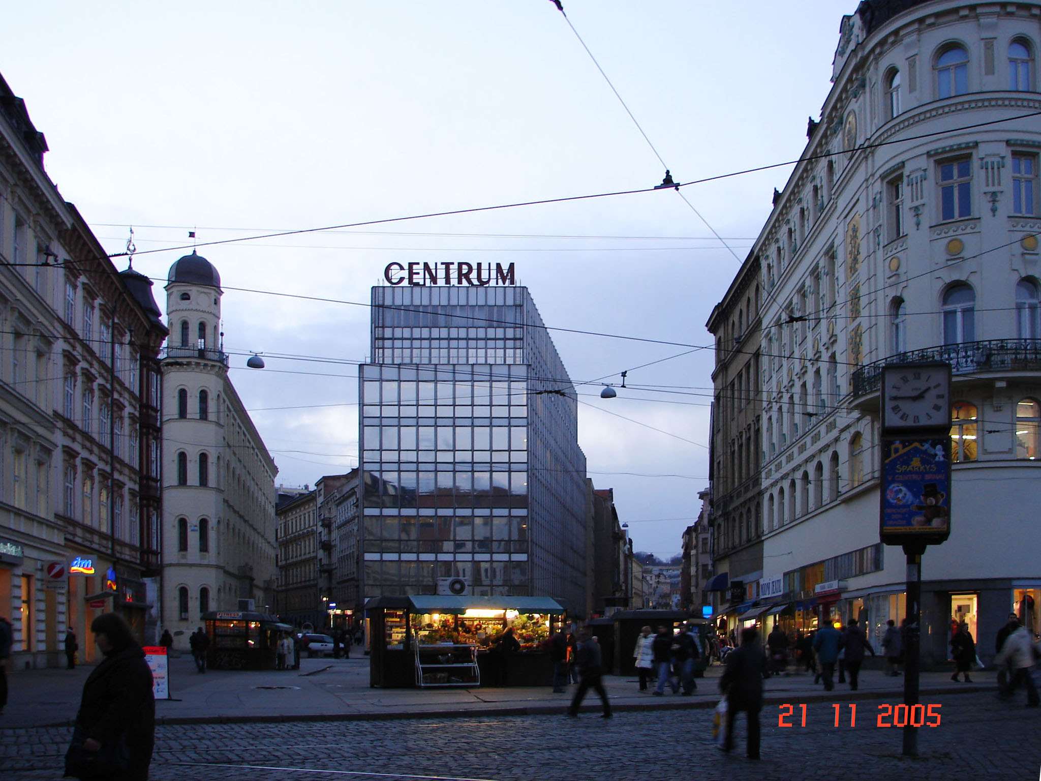 Od centrum